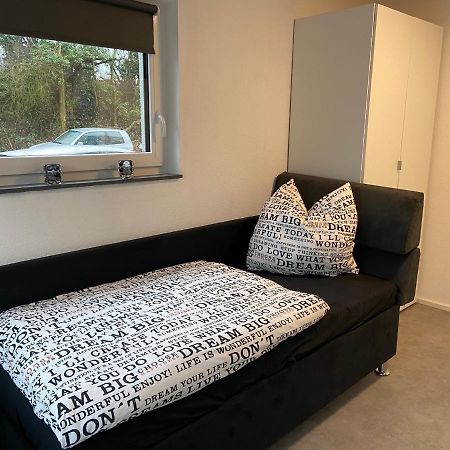 Aachener Ferienwohnung Buitenkant foto