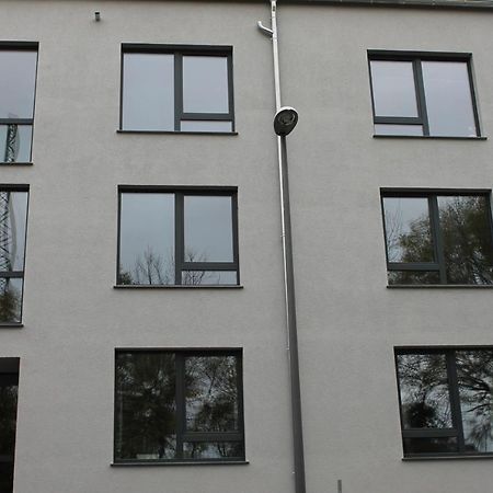 Aachener Ferienwohnung Buitenkant foto