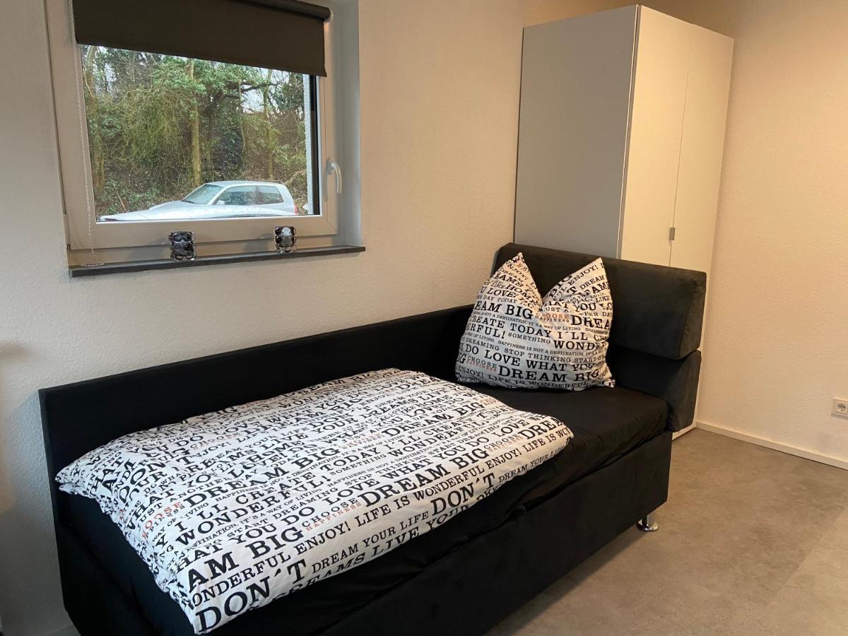Aachener Ferienwohnung Buitenkant foto