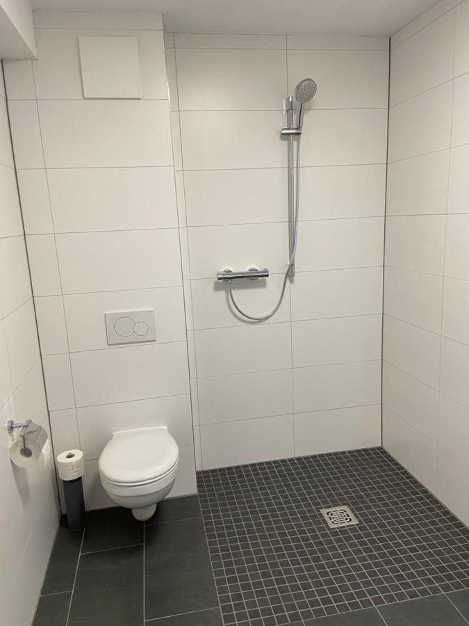 Aachener Ferienwohnung Buitenkant foto