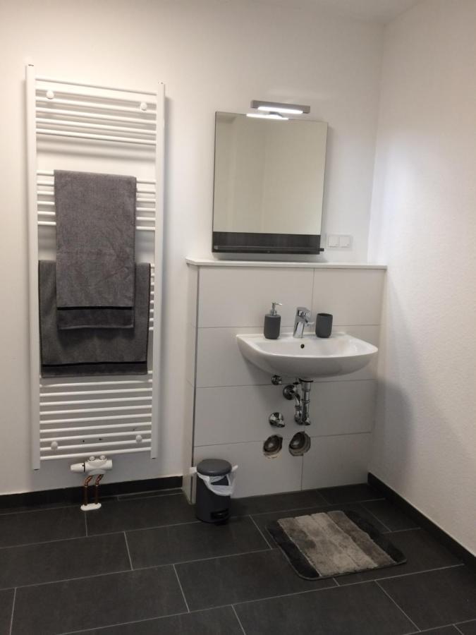 Aachener Ferienwohnung Buitenkant foto