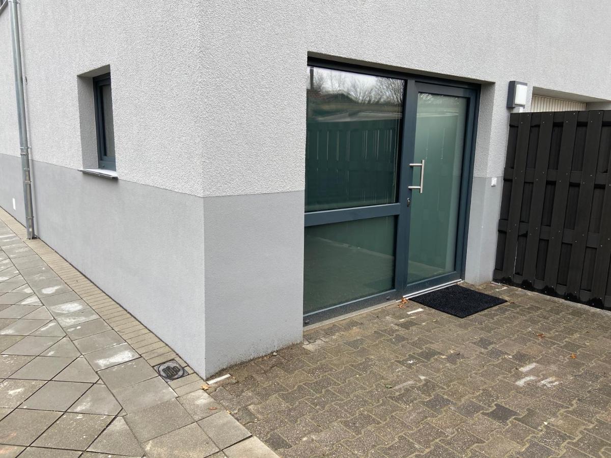 Aachener Ferienwohnung Buitenkant foto