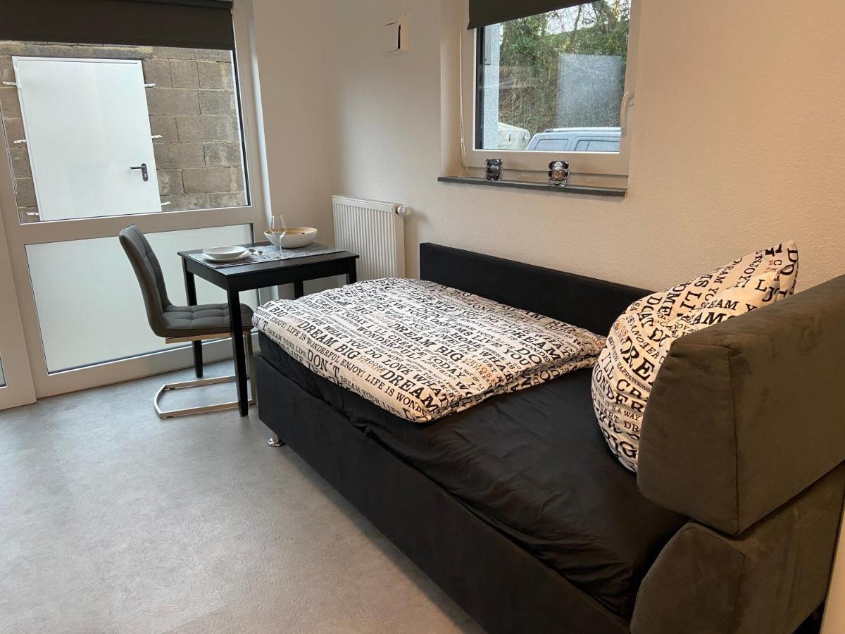 Aachener Ferienwohnung Buitenkant foto
