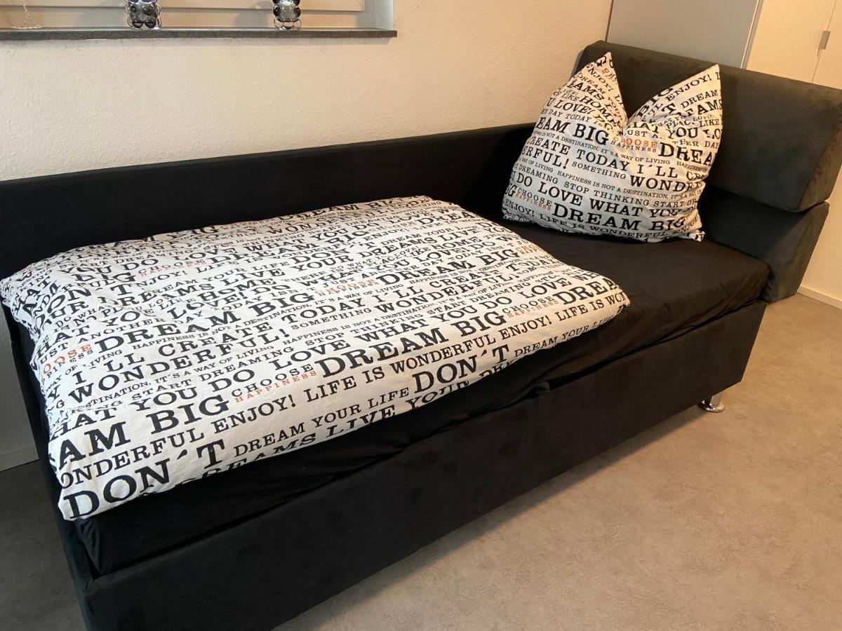 Aachener Ferienwohnung Buitenkant foto